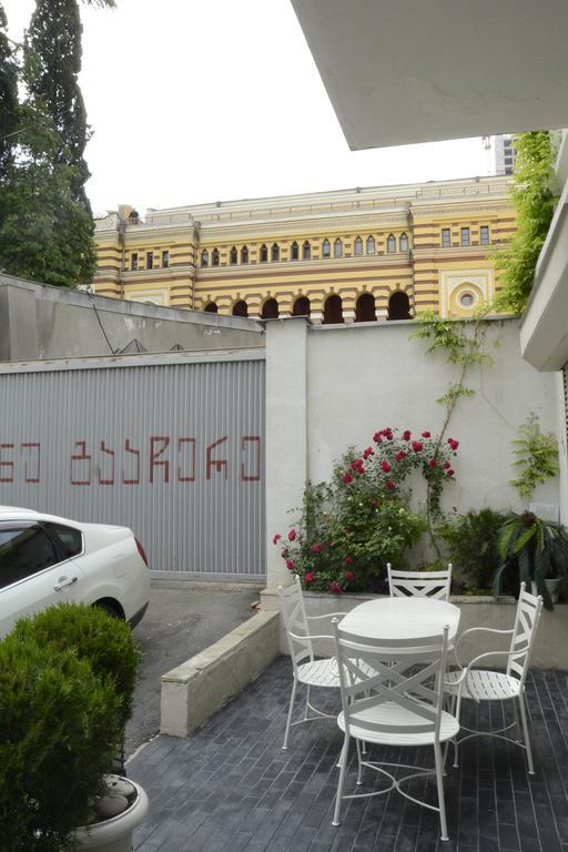 Opera Hotel تبليسي المظهر الخارجي الصورة