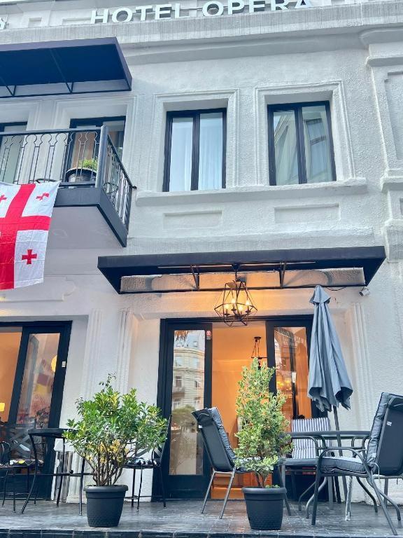 Opera Hotel تبليسي المظهر الخارجي الصورة