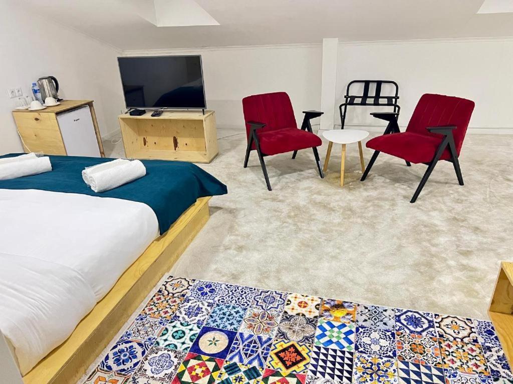 Opera Hotel تبليسي المظهر الخارجي الصورة
