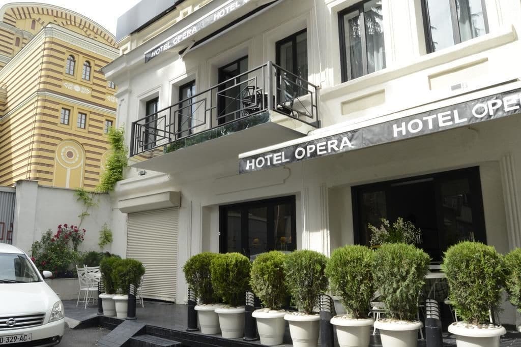 Opera Hotel تبليسي المظهر الخارجي الصورة